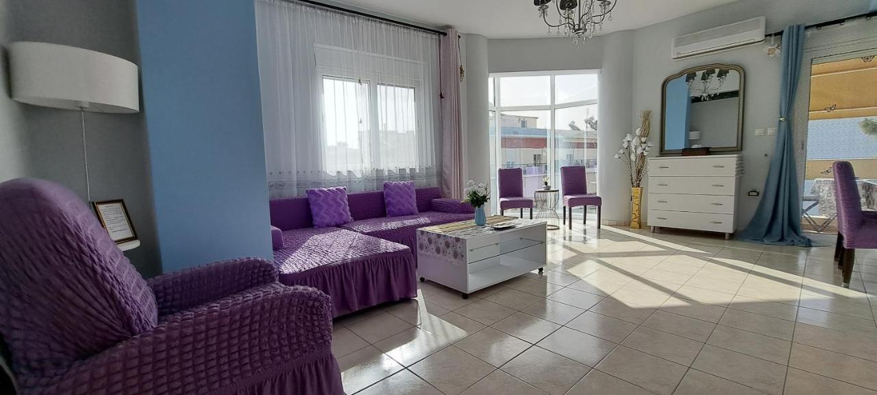 Mary'S Apartment Кос Экстерьер фото
