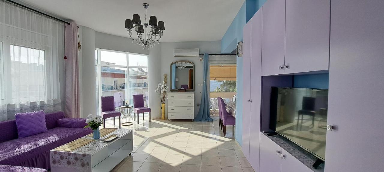 Mary'S Apartment Кос Экстерьер фото