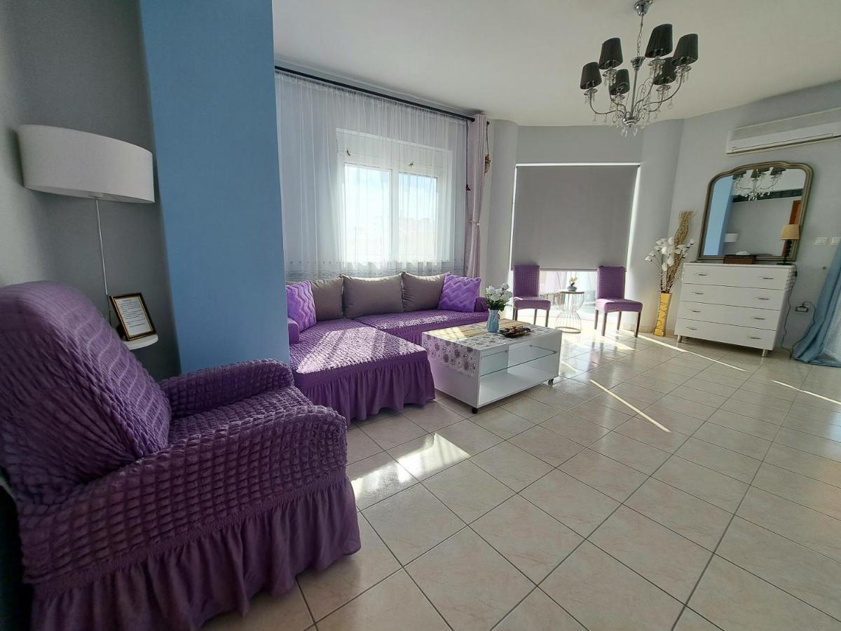 Mary'S Apartment Кос Экстерьер фото