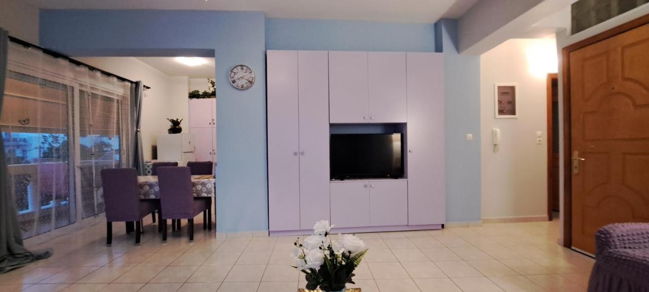 Mary'S Apartment Кос Экстерьер фото