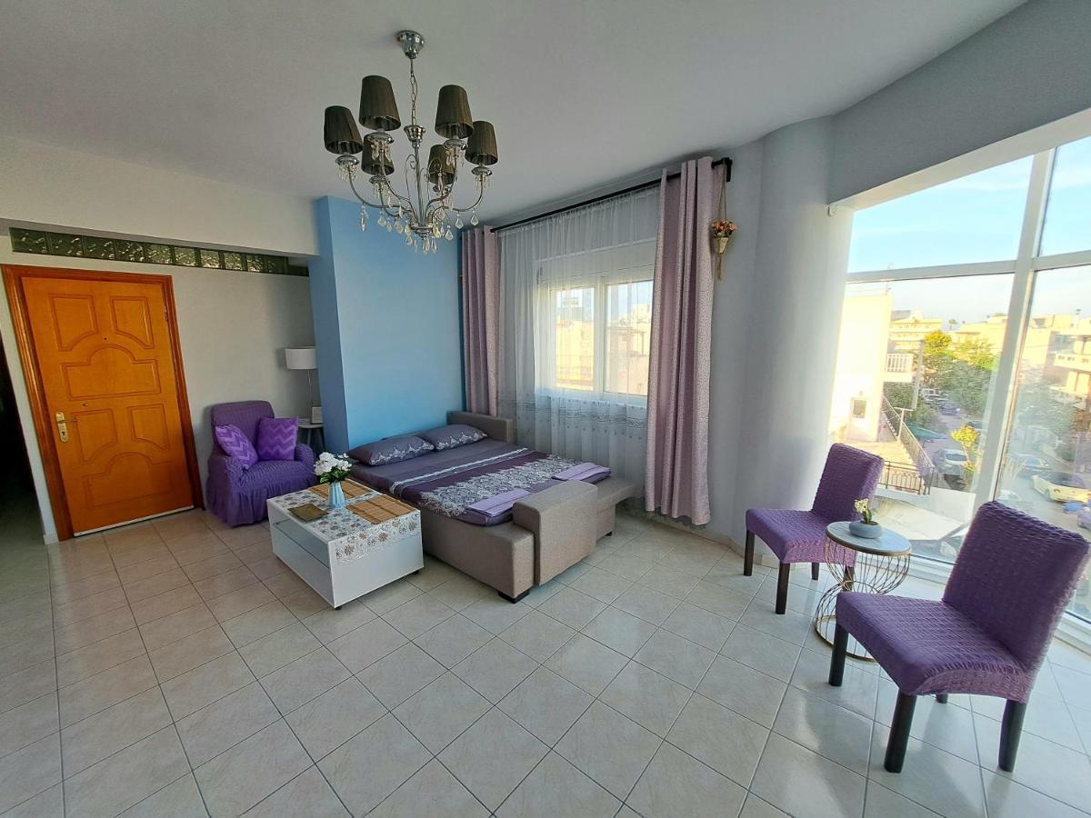 Mary'S Apartment Кос Экстерьер фото