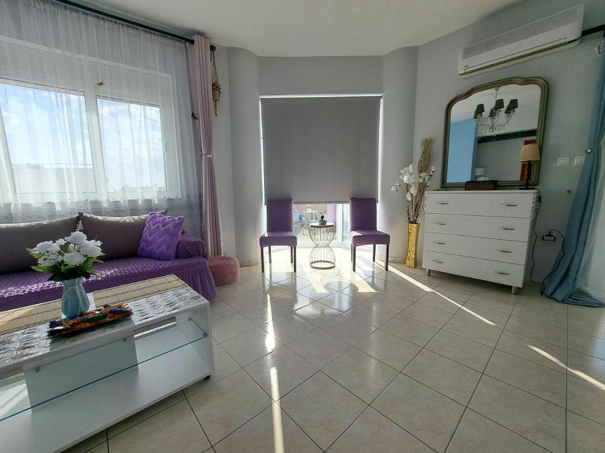 Mary'S Apartment Кос Экстерьер фото