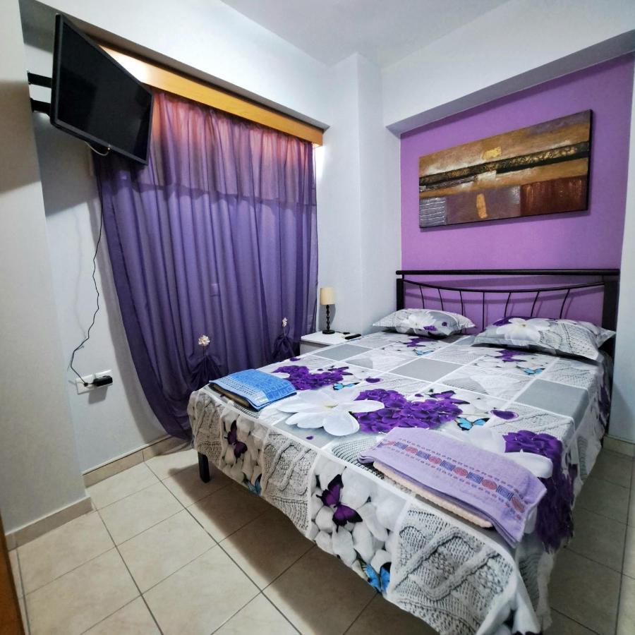 Mary'S Apartment Кос Экстерьер фото