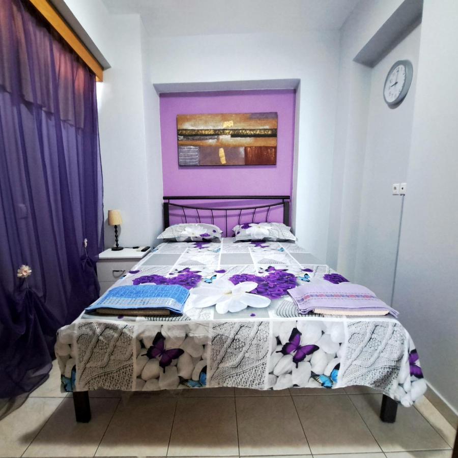 Mary'S Apartment Кос Экстерьер фото