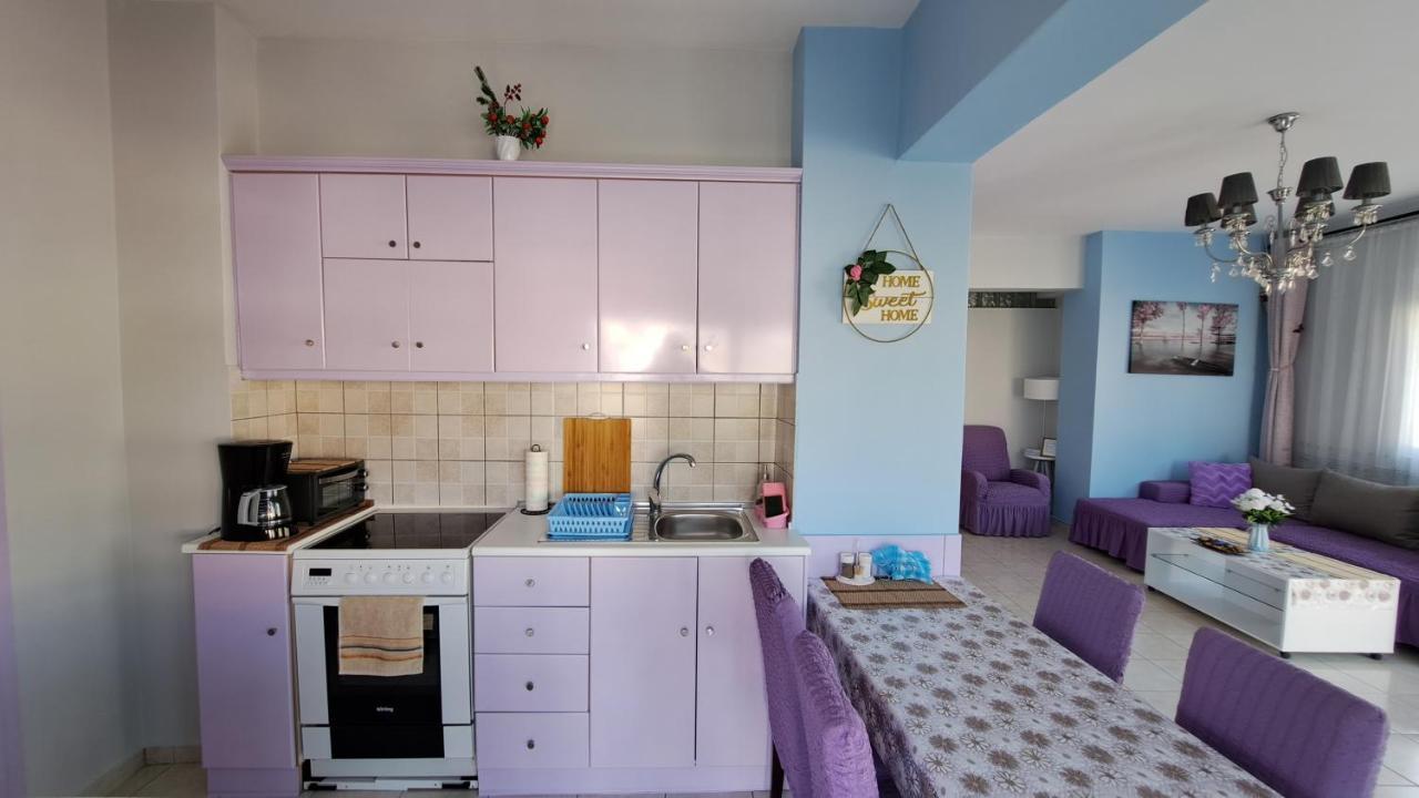 Mary'S Apartment Кос Экстерьер фото