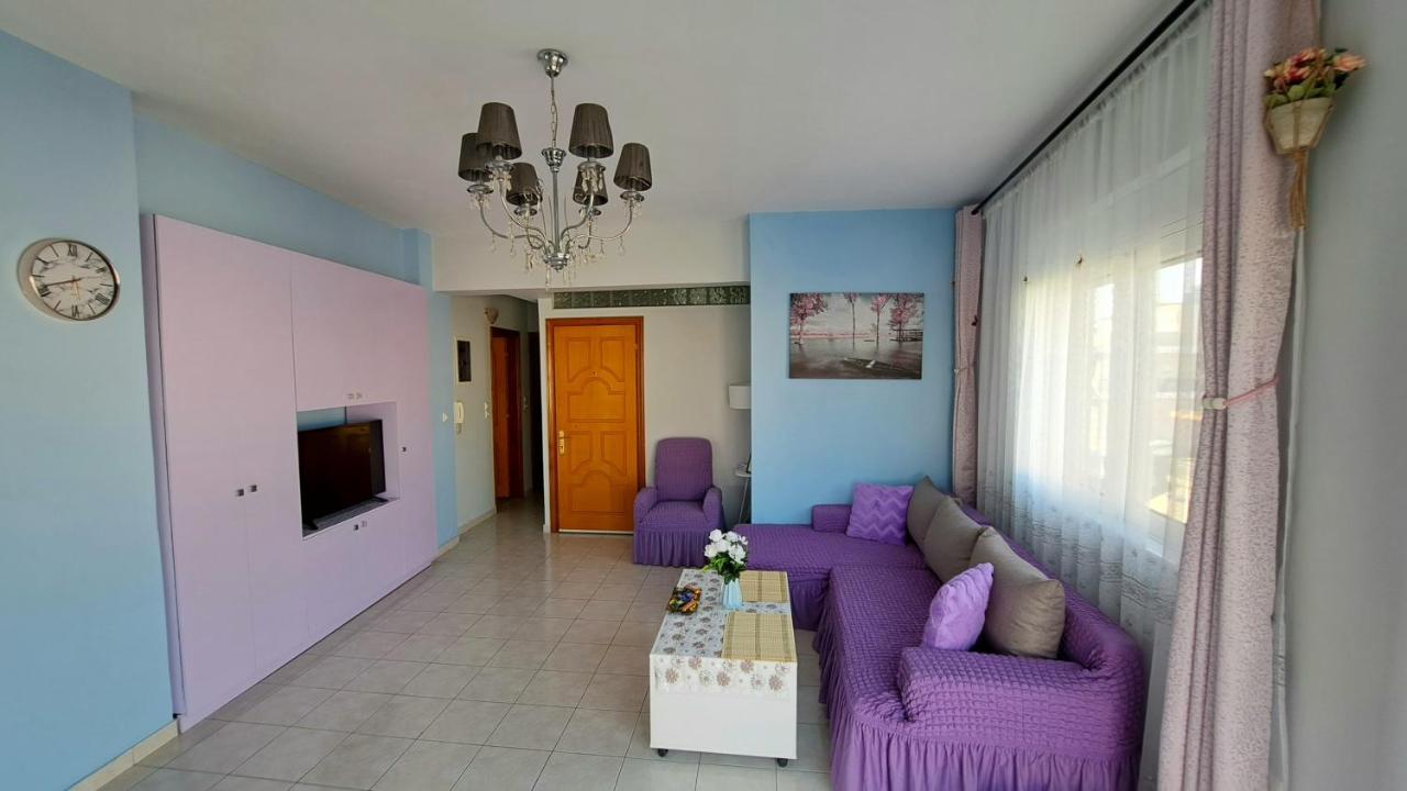 Mary'S Apartment Кос Экстерьер фото