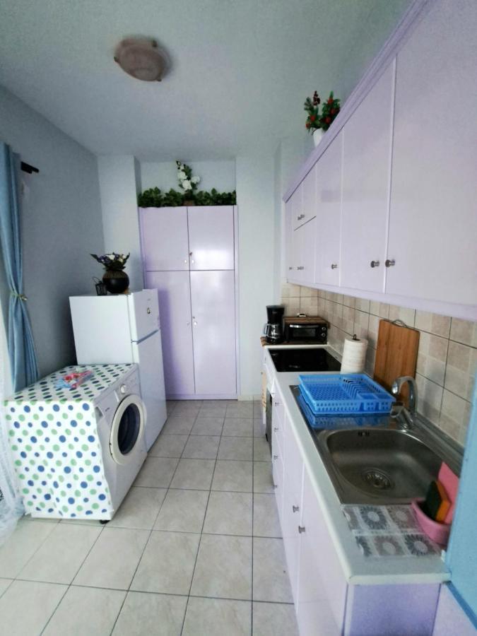 Mary'S Apartment Кос Экстерьер фото