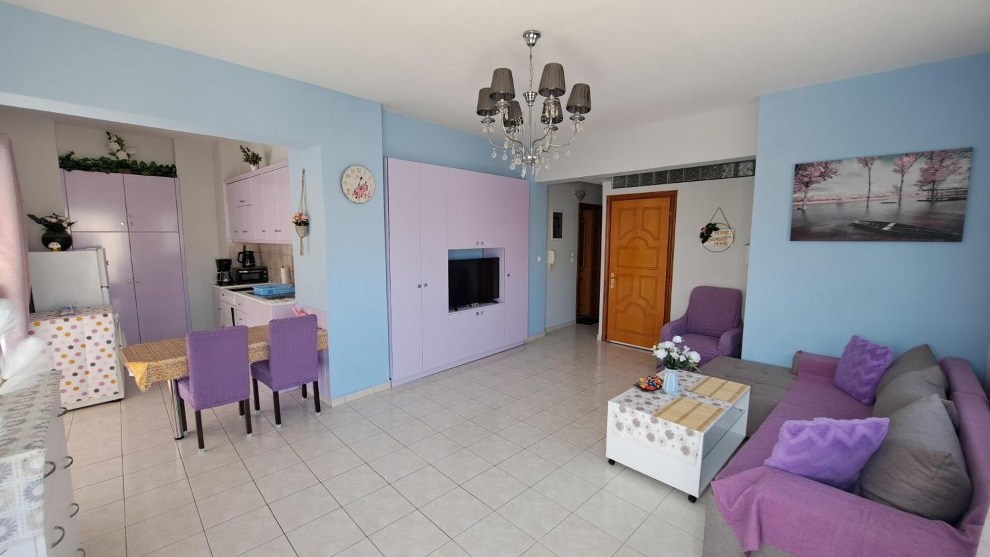 Mary'S Apartment Кос Экстерьер фото