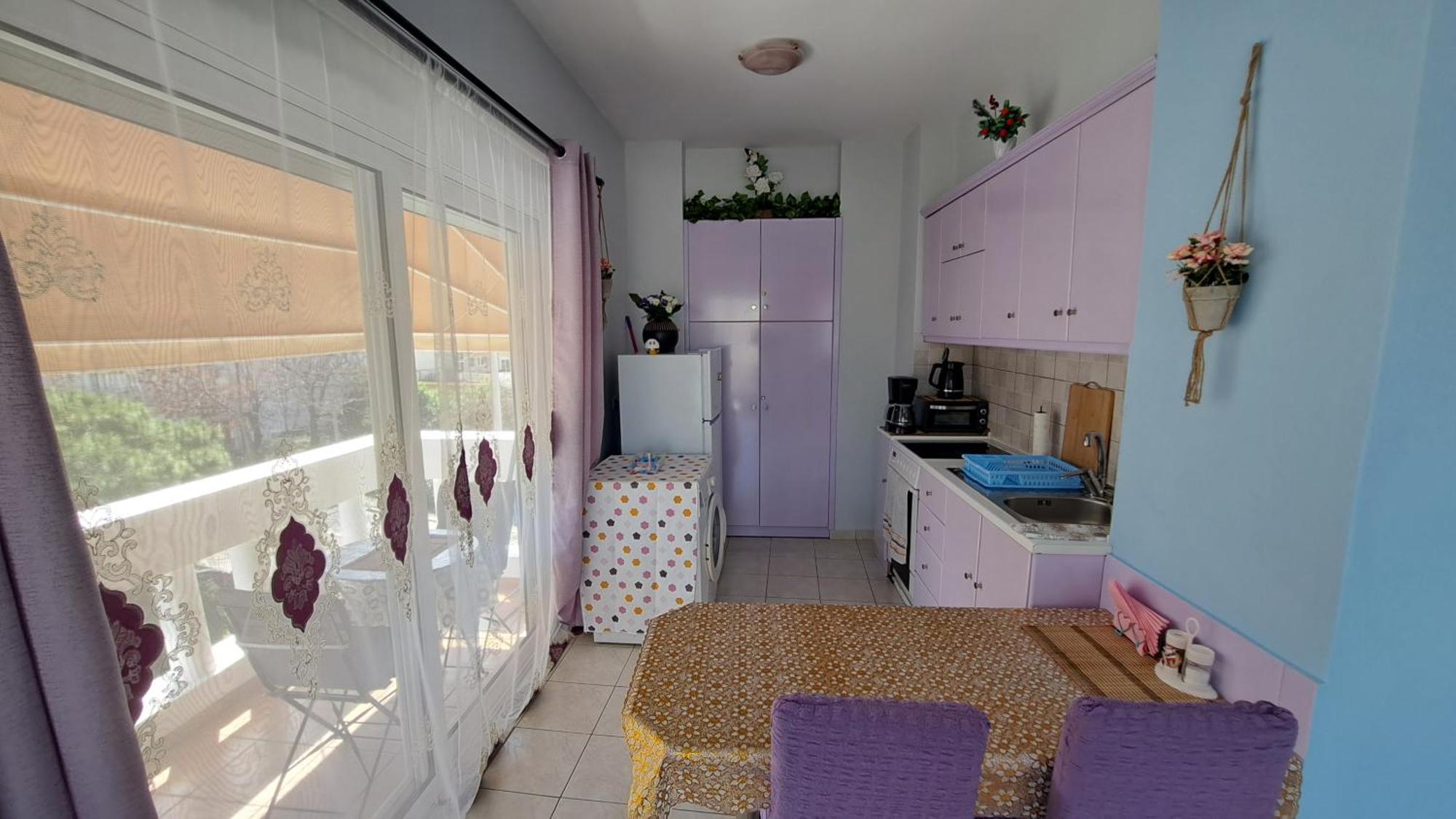 Mary'S Apartment Кос Экстерьер фото