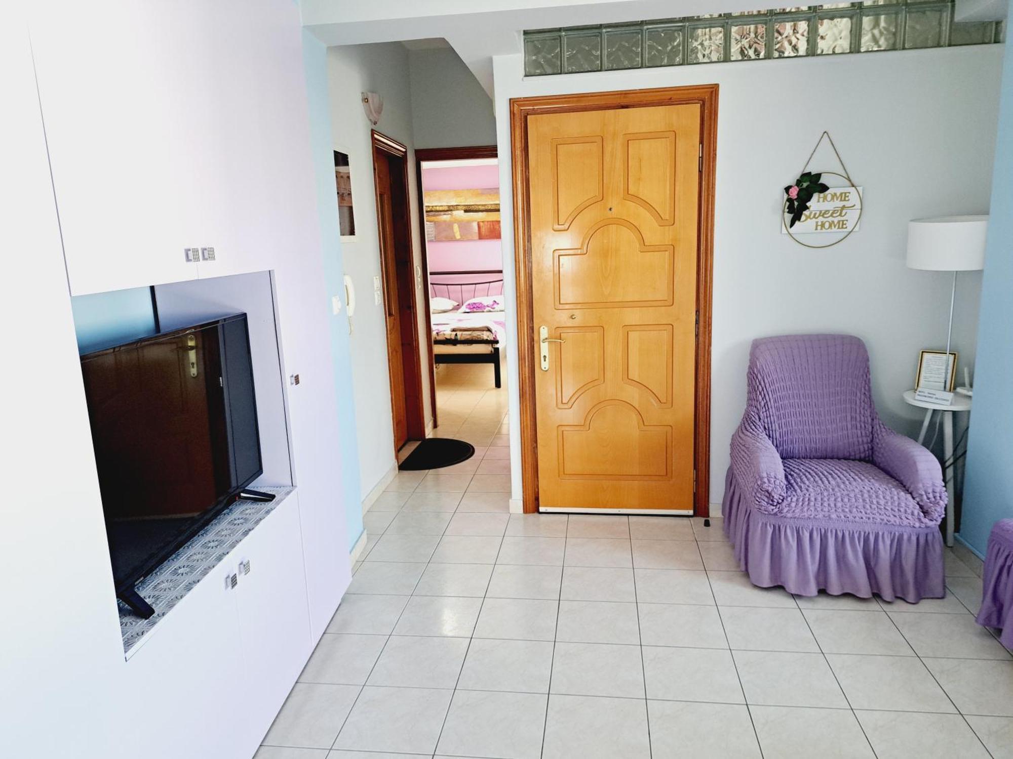 Mary'S Apartment Кос Экстерьер фото