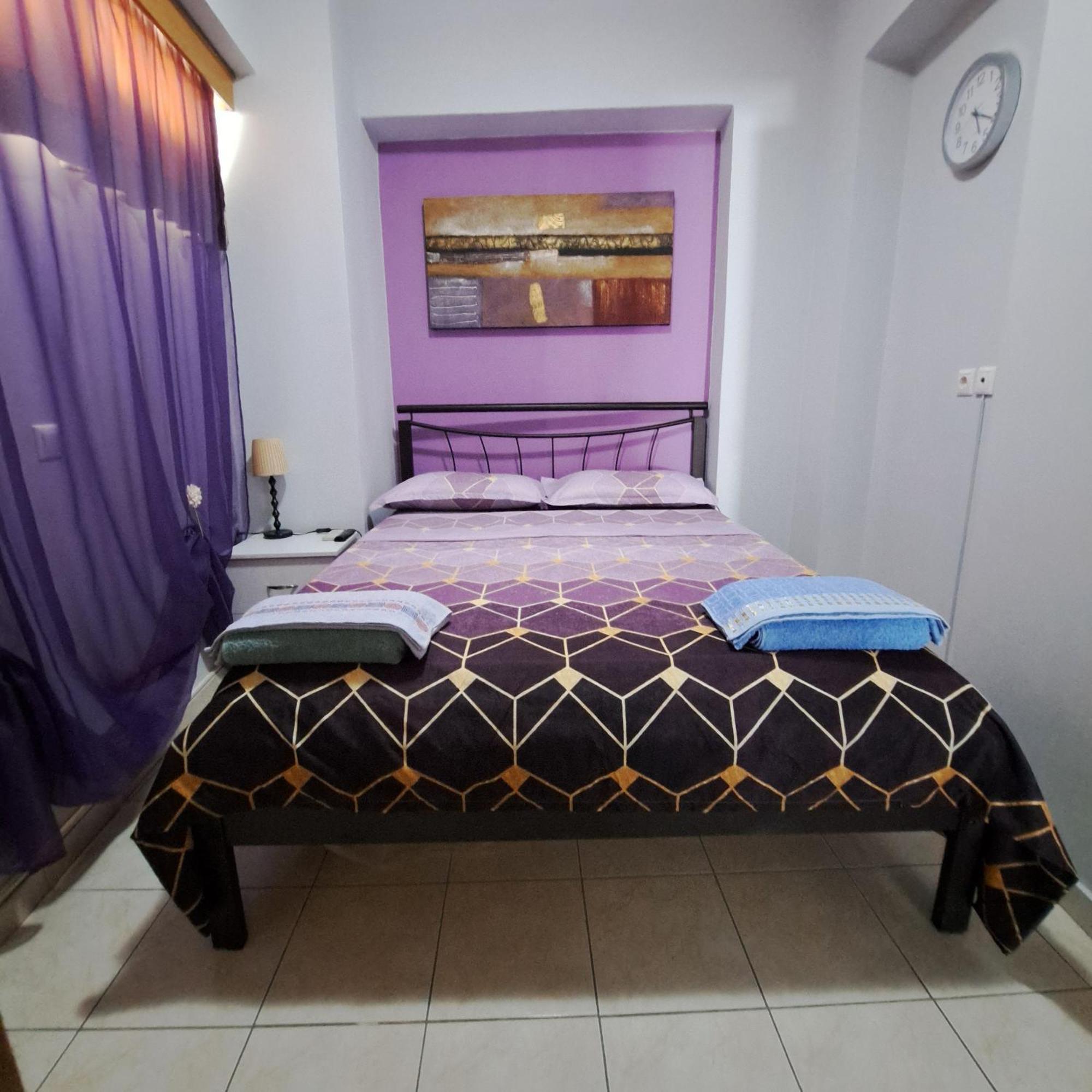 Mary'S Apartment Кос Экстерьер фото